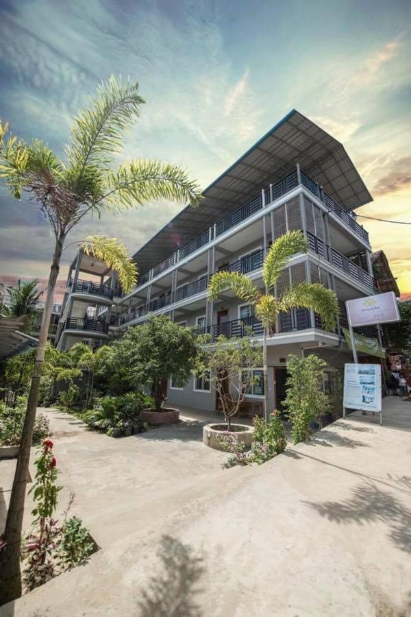 Roomy Guesthouse Kaoh Touch Экстерьер фото
