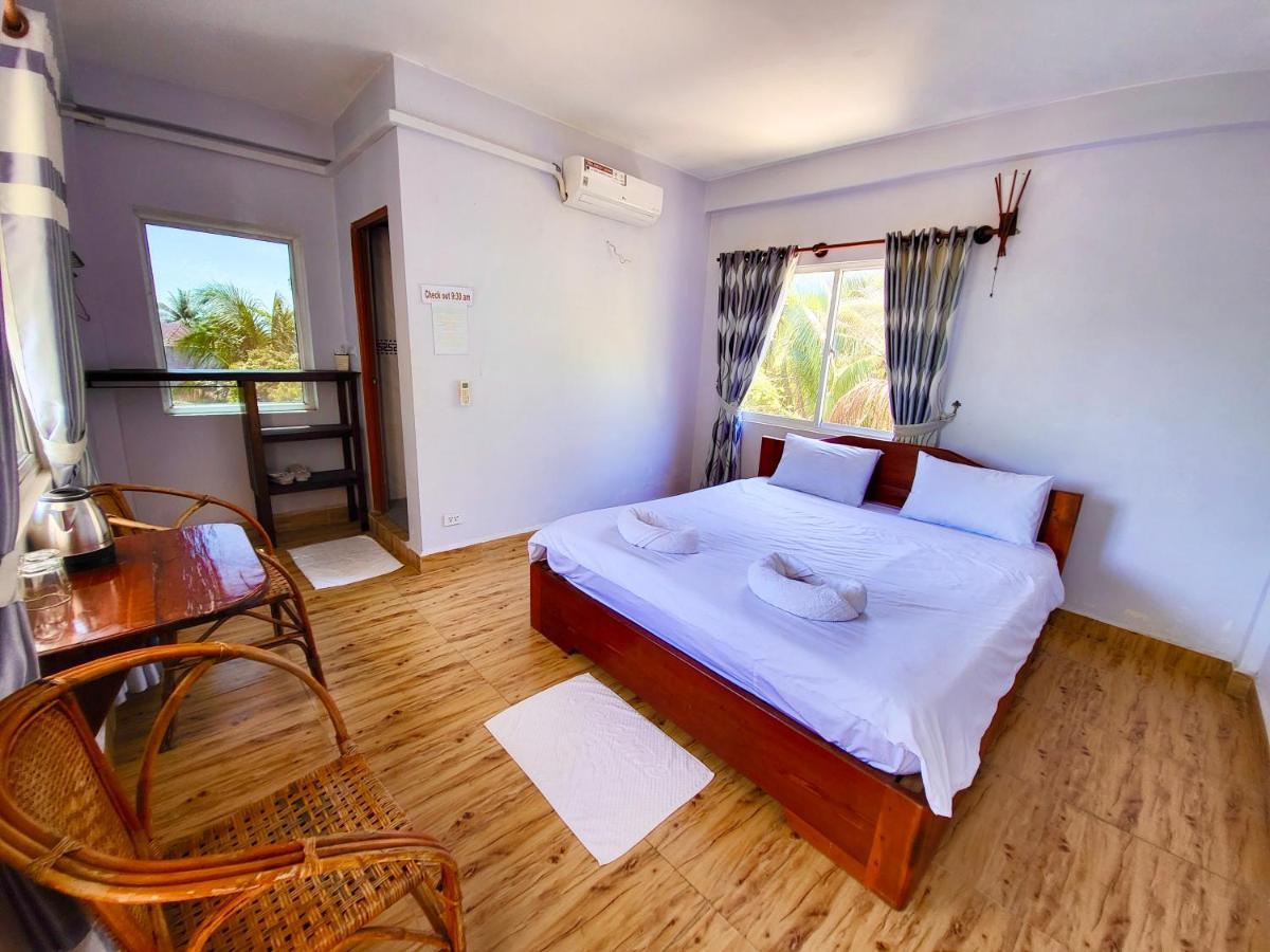 Roomy Guesthouse Kaoh Touch Экстерьер фото