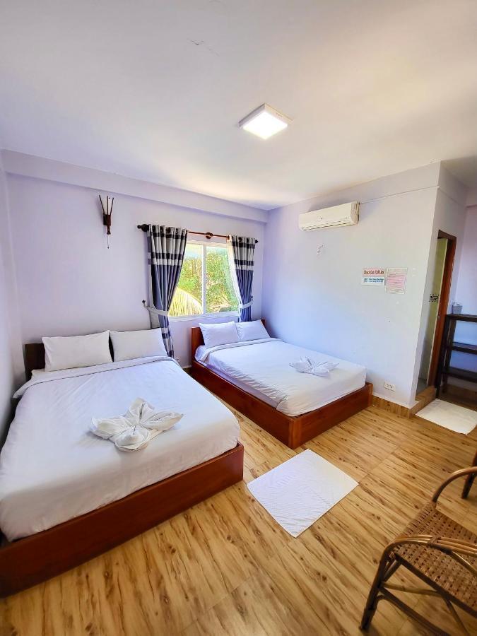 Roomy Guesthouse Kaoh Touch Экстерьер фото