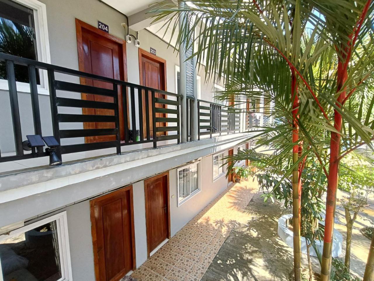 Roomy Guesthouse Kaoh Touch Экстерьер фото