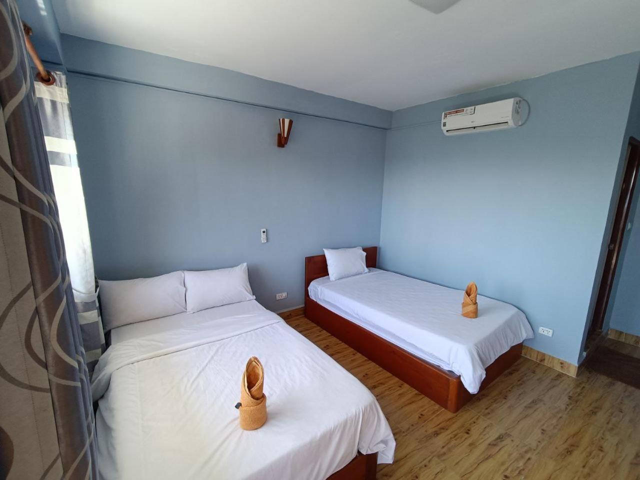 Roomy Guesthouse Kaoh Touch Экстерьер фото