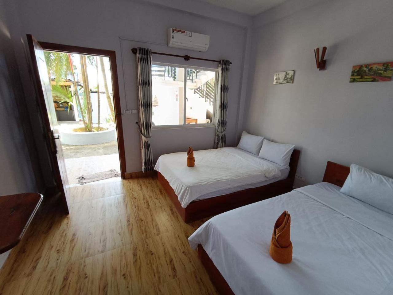 Roomy Guesthouse Kaoh Touch Экстерьер фото