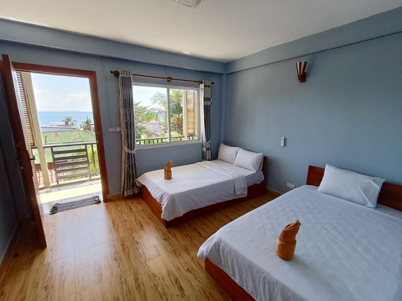 Roomy Guesthouse Kaoh Touch Экстерьер фото