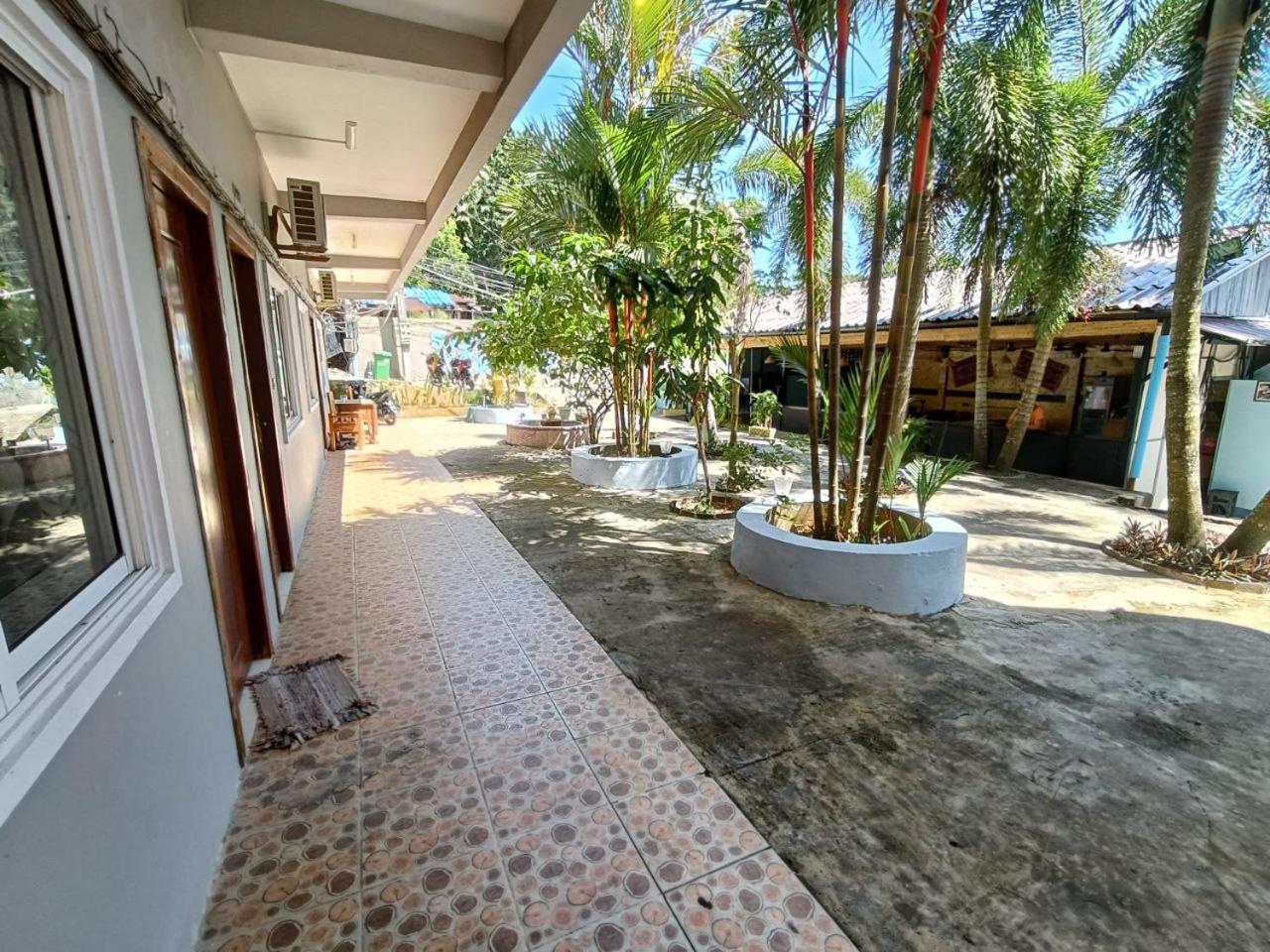 Roomy Guesthouse Kaoh Touch Экстерьер фото