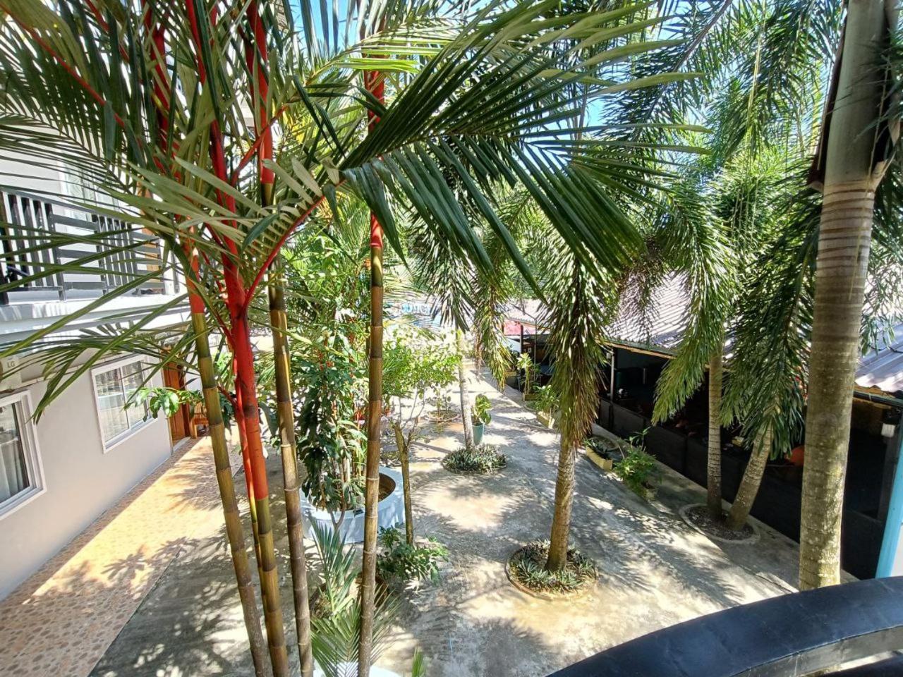Roomy Guesthouse Kaoh Touch Экстерьер фото