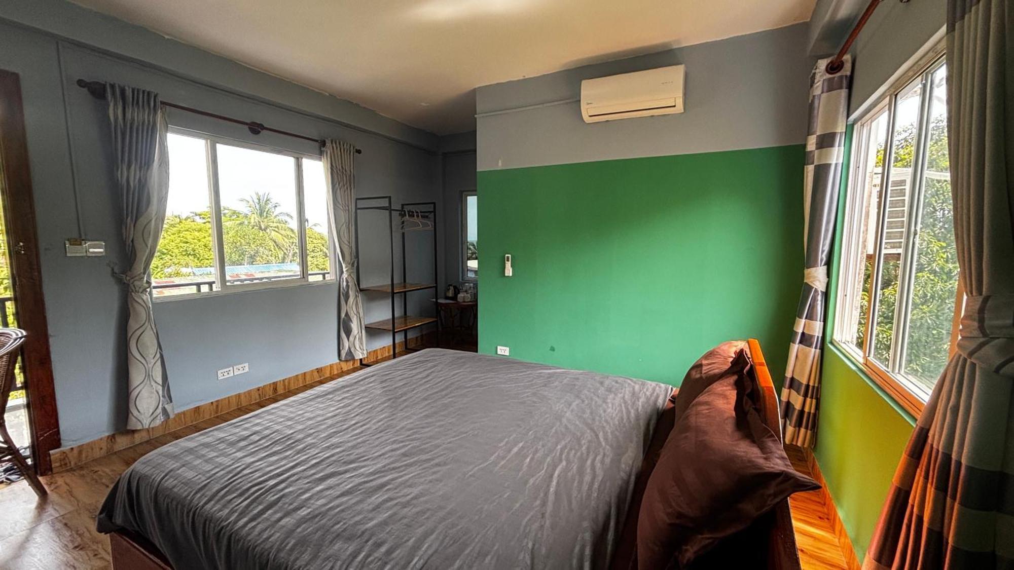 Roomy Guesthouse Kaoh Touch Экстерьер фото