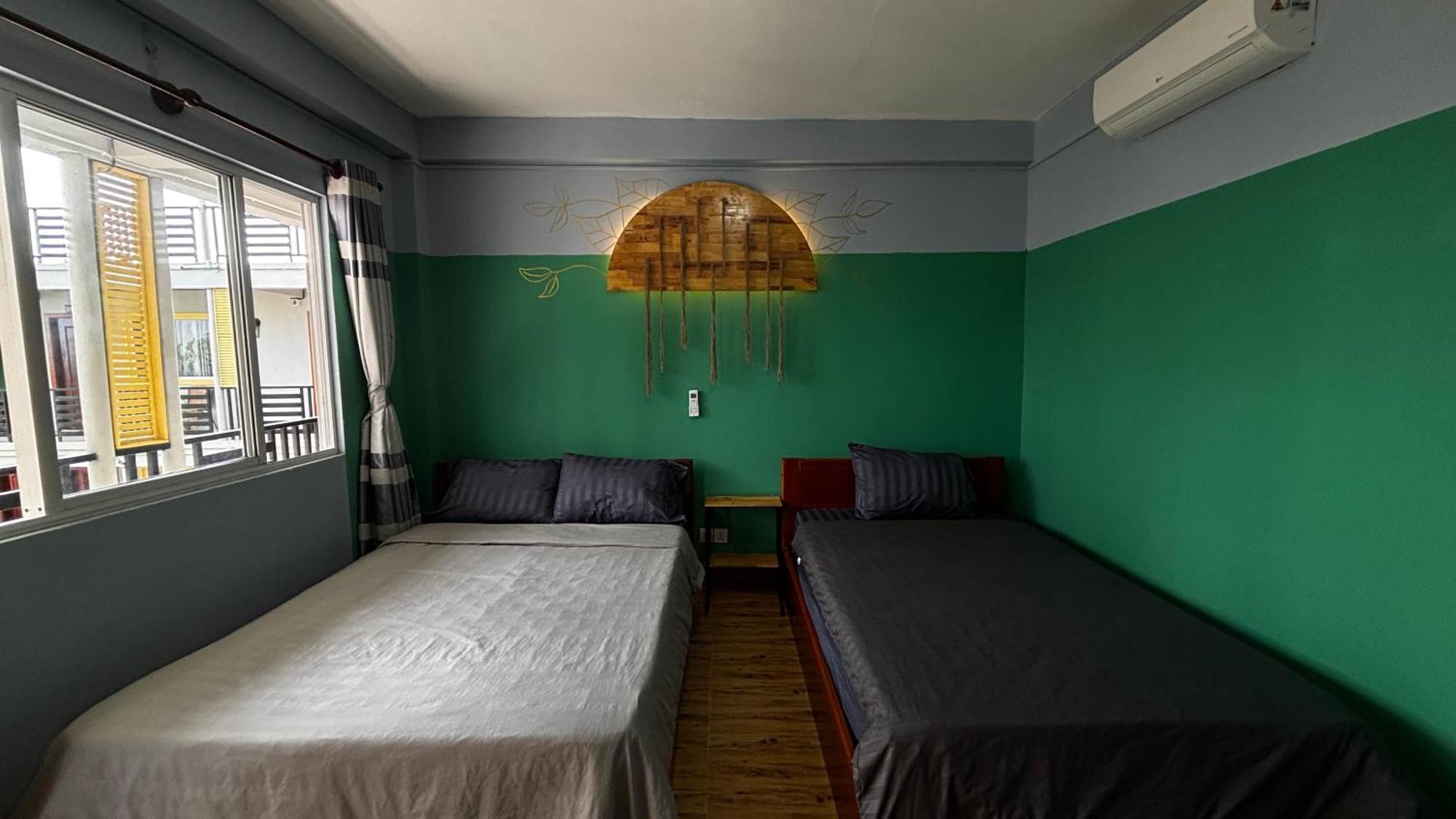 Roomy Guesthouse Kaoh Touch Экстерьер фото