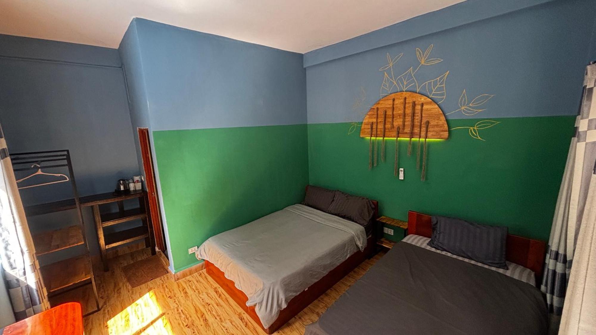 Roomy Guesthouse Kaoh Touch Экстерьер фото