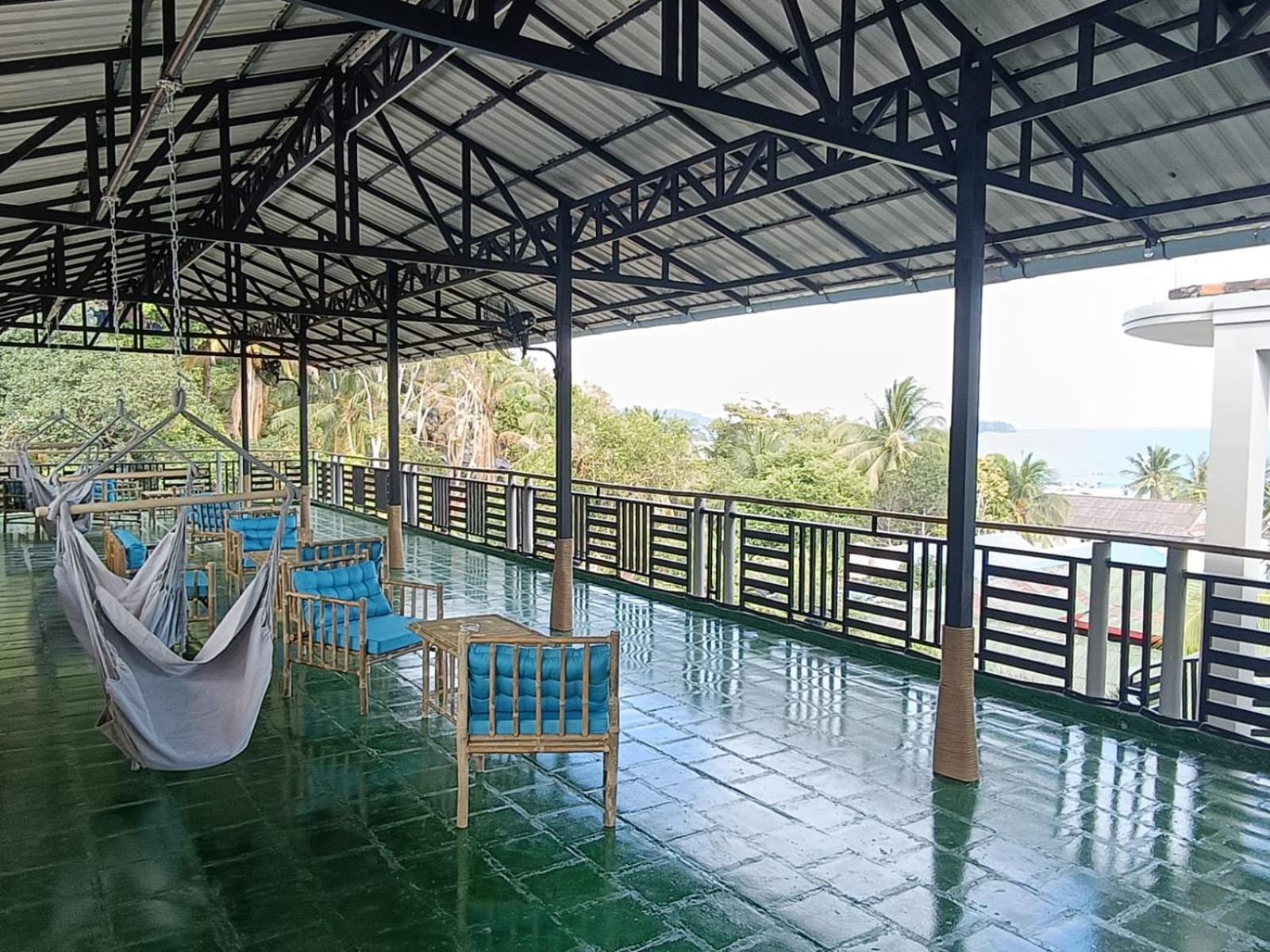 Roomy Guesthouse Kaoh Touch Экстерьер фото