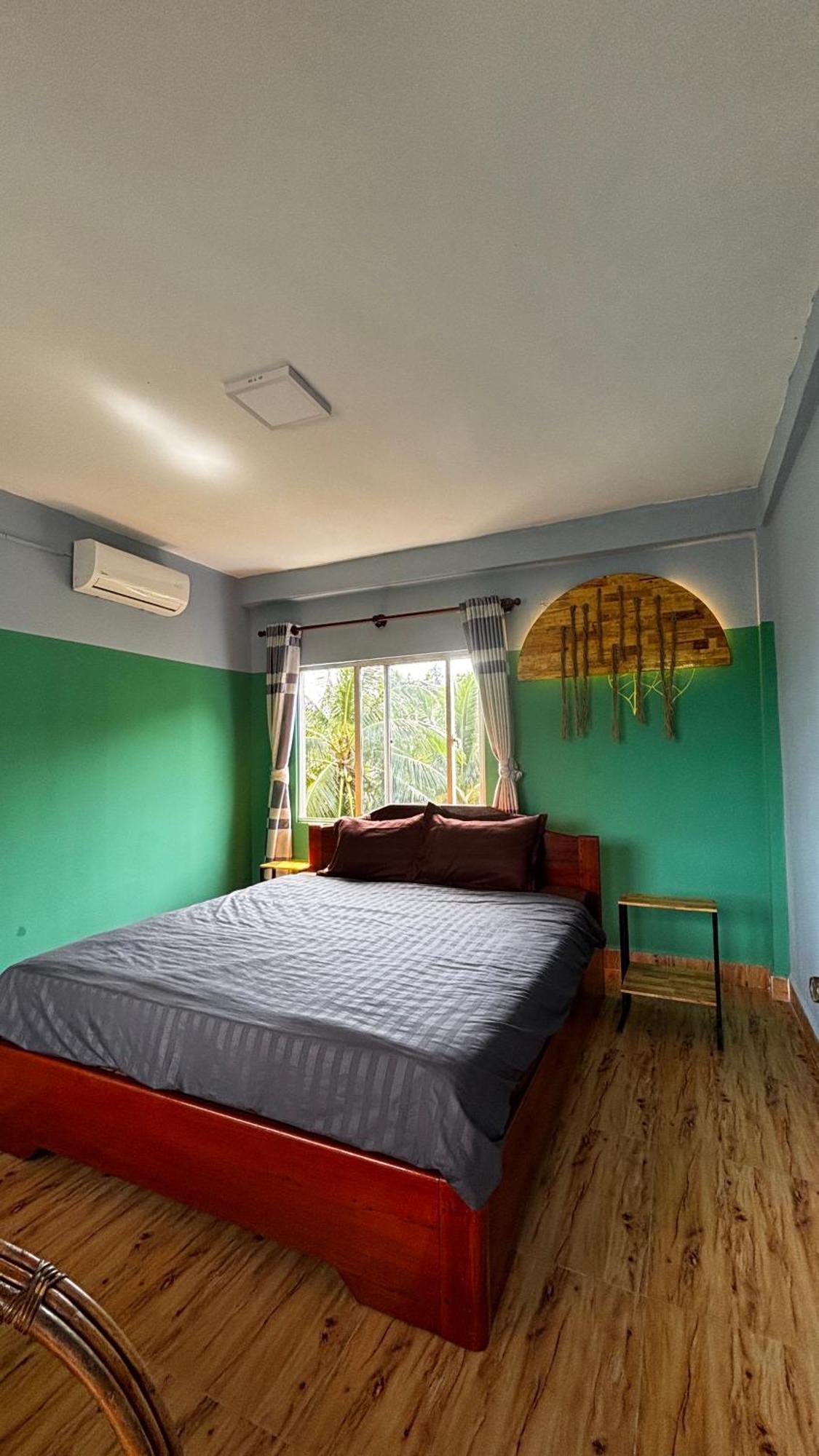 Roomy Guesthouse Kaoh Touch Экстерьер фото